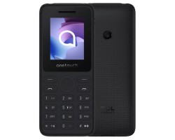Mobiltelefon TLC onetouhc 4041 dual sim, 4g VoLTE, mobiltelefon készülék,fekete 